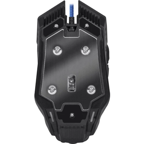 Мышь Defender Halo Z GM-430L Black (52430): Интерфейс подключения USB