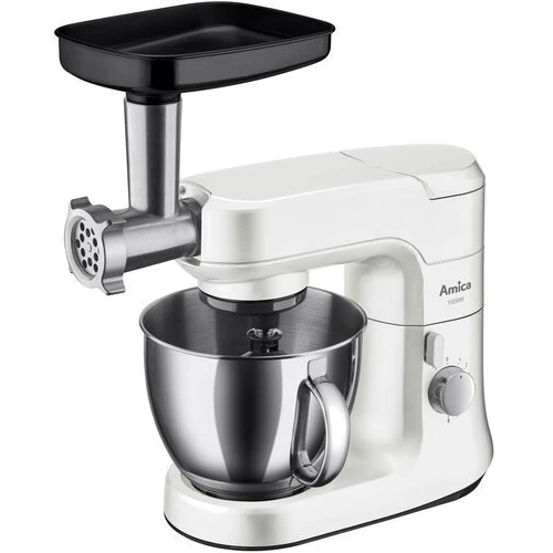 Кухонный комбайн Amica KML 4011: Конструкция стационарный