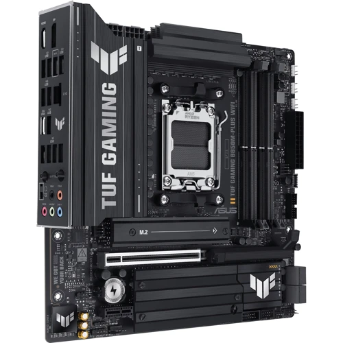 ASUS TUF GAMING B850M-PLUS WIFI UA фото 8