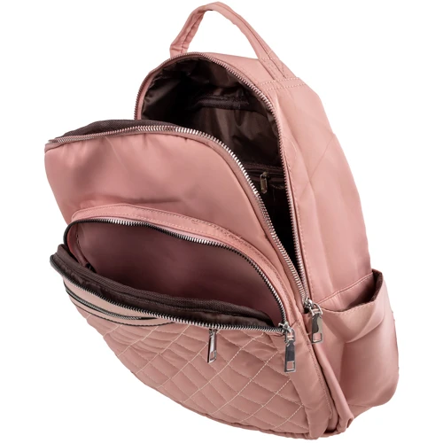 Женский рюкзак Valiria Fashion розовый (3DETBI41164-13): Стиль Повседневный (Casual)