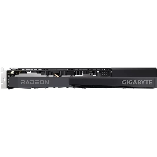 Видеокарта Gigabyte Radeon RX 6650 XT 8Gb EAGLE (GV-R665XTEAGLE-8GD): Интерфейс PCI Express 4.0 x16