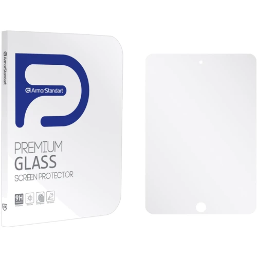 Аксесуар для iPad Armorstandart Glass.CR Clear for iPad Pro 12.9 2017 (ARM50477-GCL)