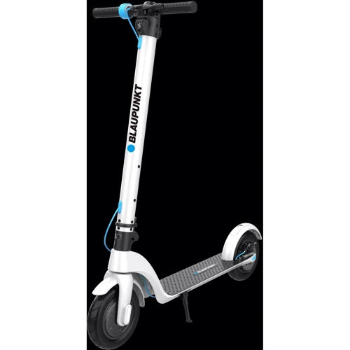 Электросамокат Blaupunkt ESC808: Емкость батареи, ВтЧ 180