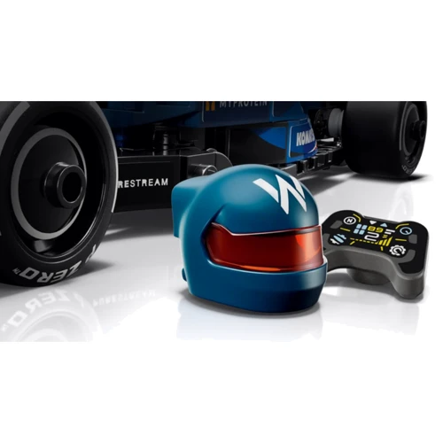 Конструктор LEGO Speed Champions Болид F1 Williams Racing FW46 263 элемента (77249) фото 6