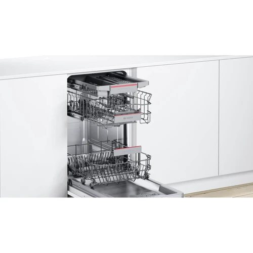 Встраиваемая посудомоечная машина Bosch SPV45MX02E фото 11