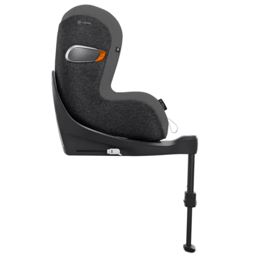 Автокресло Cybex Sirona Zi i-Size Soho Grey mid grey (520003765): Группа 0-18 кг (группа 0-1)