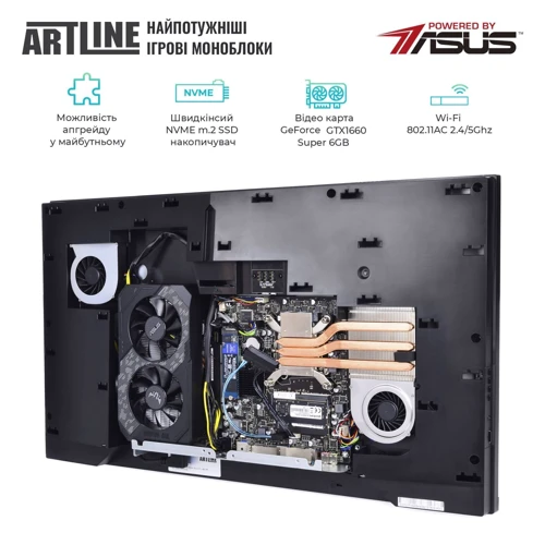 Моноблок ARTLINE Gaming G79 (G79v39) фото 12