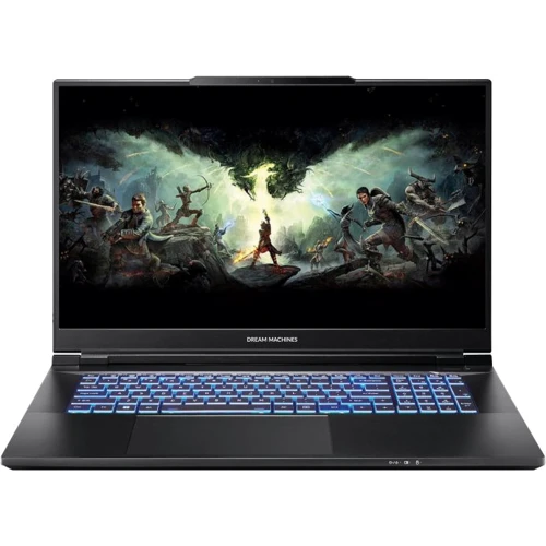 Ноутбук Dream Machines RX4080-17 (RX4080-17UA36) UA