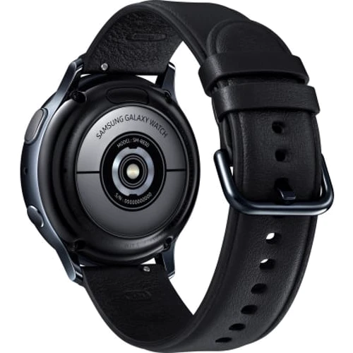Смарт-часы Samsung Galaxy Watch Active 2 40mm (R830) Aluminium Black Approved Витринный образец: Производитель Samsung