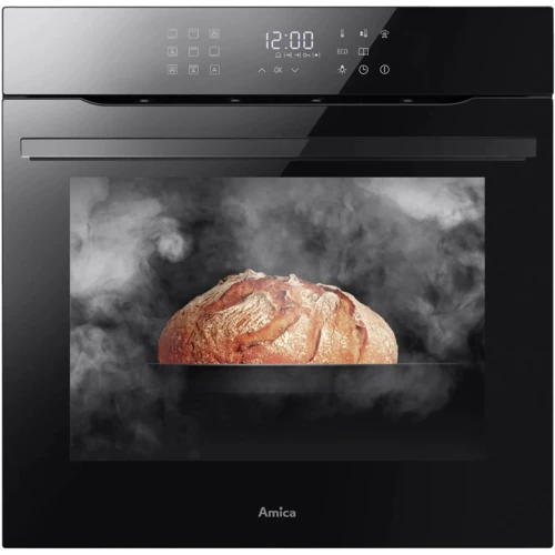 Духовой шкаф электрический Amica ED97619VBA: Класс энергопотребления A+