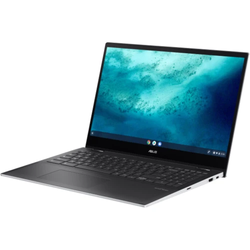 Ноутбук ASUS Chromebook Flip CX5 CX5500FEA (CX5500FEA-E60131) RB: Процессор Intel Core i7-1165G7 (2.8 - 4.7 ГГц) 4 - ядерный