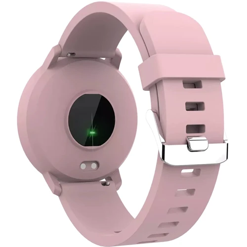 Смарт-часы Canyon Lollypop SW-63 Pink: Емкость батареи, мАч 155