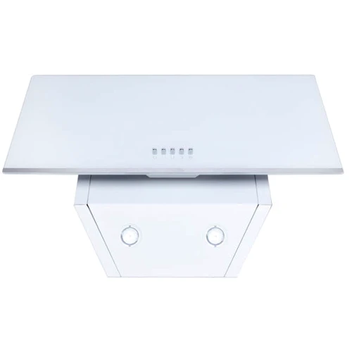 Витяжка Minola HDN 6232 WH/INOX 700 LED фото 9