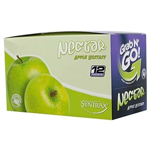 Протеин Syntrax Nectar Grab N' Go 12x27 g Apple Ecstasy
