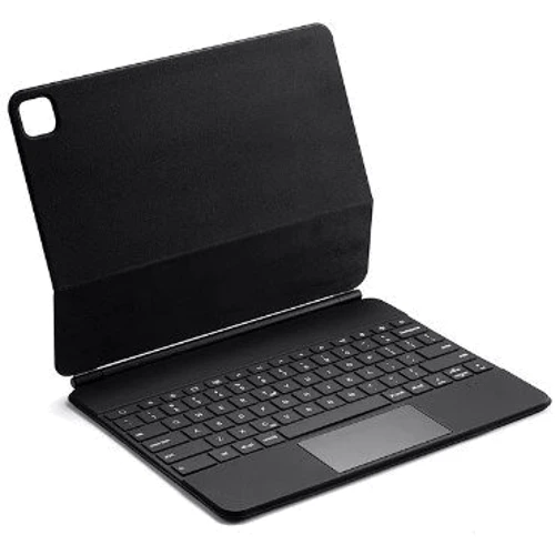 Аксессуар для iPad WIWU Magic Keyboard Bluetooth Wireless Magnetic Attached Stable Black for iPad Air 13 (2024 / 2025) / iPad Pro 12.9 (2018-2022): Тип аксессуара чехол