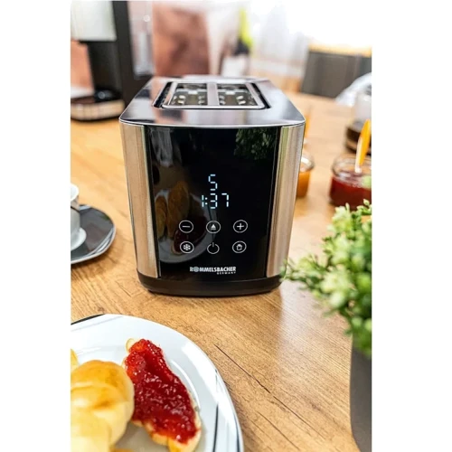 Тостер Rommelsbacher TO 850