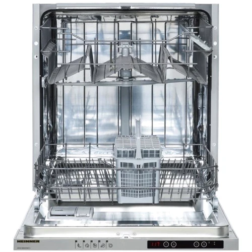 Встраиваемая посудомоечная машина HEINNER HDW-BI6005IE++: Размеры 59.8x82x55 см