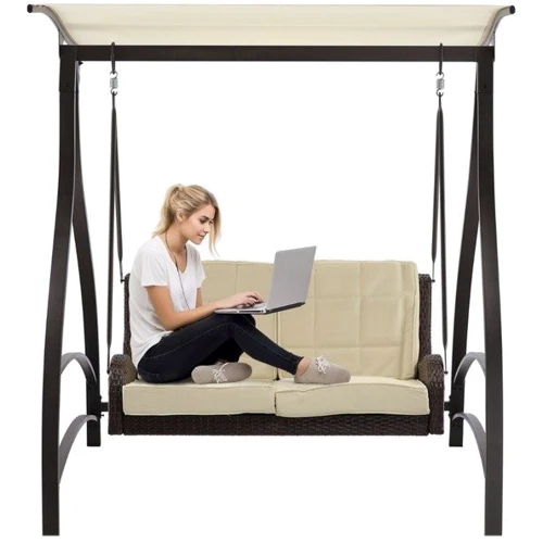 Садовые качели Chomik Garden Line Andria (5900779863132)