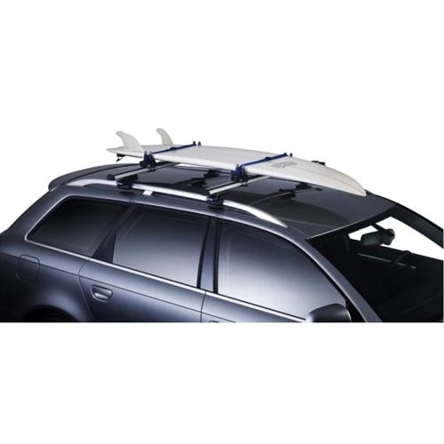 Thule Surfboard Carrier 832: Длина ремня (см) 2x180