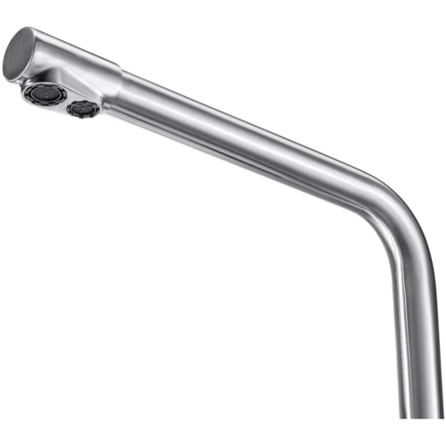 Смеситель GRANADO Badalona LUX inox