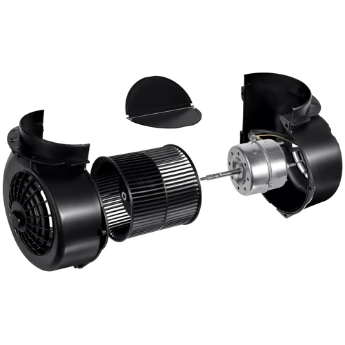 Вытяжка Minola BGH 5977 BL Silent