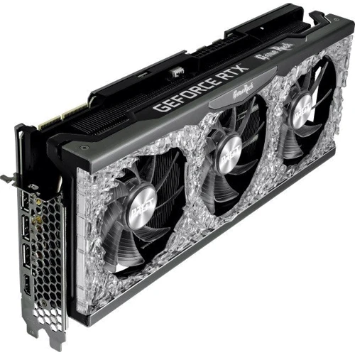 Видеокарта Palit Nvidia GeForce RTX 3090 GAMEROCK 24GB GDDR6X (NED3090T19SB-1021G): Форм-фактор Стандартная