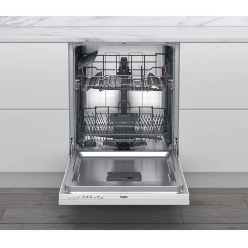 Встраиваемая посудомоечная машина Whirlpool WI3010: Размеры 82х59.8х55 см