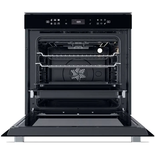 Духовой шкаф электрический Whirlpool W6 OM4 4S1 H BL W: Приготовление на пару нет