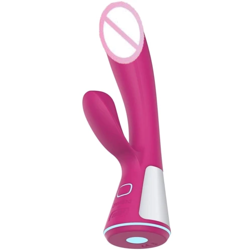 Інтерактивний вібратор Ohmibod Fuse for Kiiroo Pink