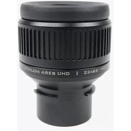 Подзорная труба Athlon Ares G2 UHD 22x65 Ranging Reticle (312004RT) (DAS301762): Производитель Athlon