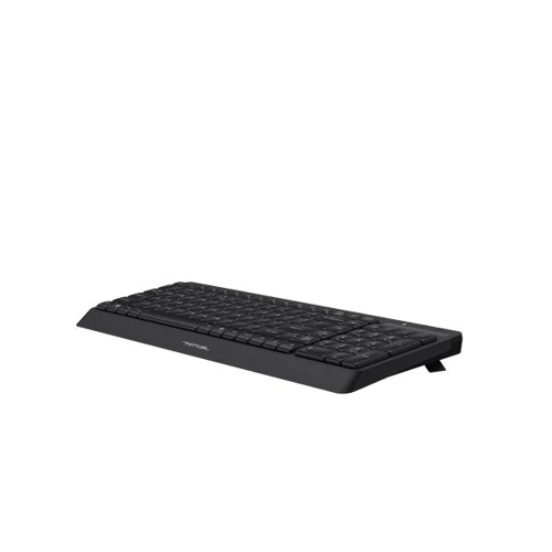 Клавіатура A4Tech Fstyler FK15 Black: Тип клавіш мембранный