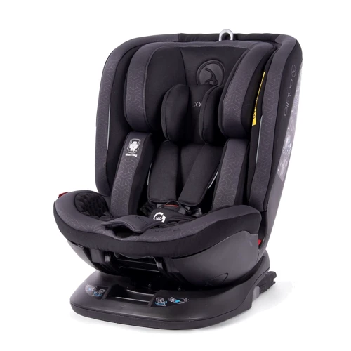 Автокресло Coletto Logos Izofix 0-36 9024-CLIs-13 black