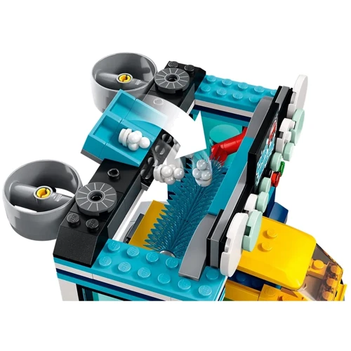 Конструктор LEGO City Автомийка (60362) фото 4