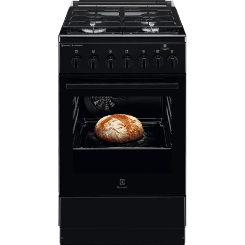 Плита комбинированная ELECTROLUX LKK560000K