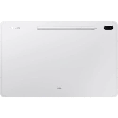 Планшет Samsung Galaxy Tab S7 FE Wi-Fi 4/64Gb Wi-Fi Mystic Silver Approved Витринный образец: Причина уценки Как новый (витринный образец): планшет выглядит и функционирует как новый. Гаджет полностью протестирован по программе Approved, все функции работают корректно
