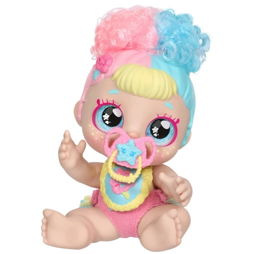 Лялька Moose Kindi Kids Маленька сестричка Пастел Світс (50187)