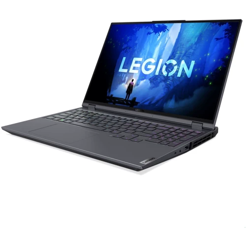 Ноутбук Lenovo Legion 5 Pro (82RF03M0RM): Тип экрана антибликовое покрытие