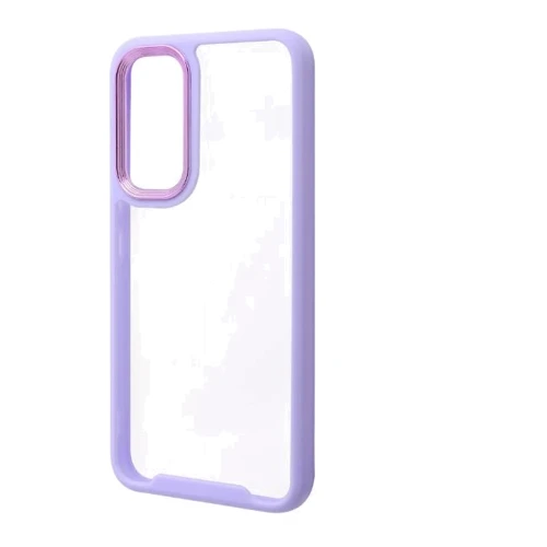 Аксесуар для смартфона WAVE Just Case Light Purple для Samsung A042 Galaxy A04e