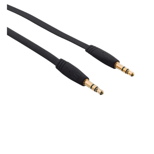 Trust URBAN AUDIO CABLE 1M (BLACK) 20175