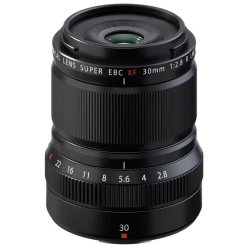 Объектив для фотоаппарата Fujifilm XF 30mm f/2.8 R LM WR Macro (16792576) UA