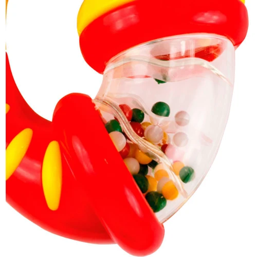 Погремушка Крути и Щелкай, BeBeLino