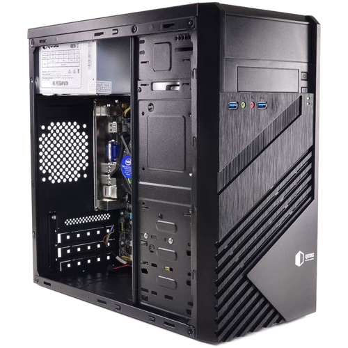 Персональный компьютер (ПК) ARTLINE Business B27 (B27v41): Видеокартка Nvidia GeForce GT 710, 1 ГБ