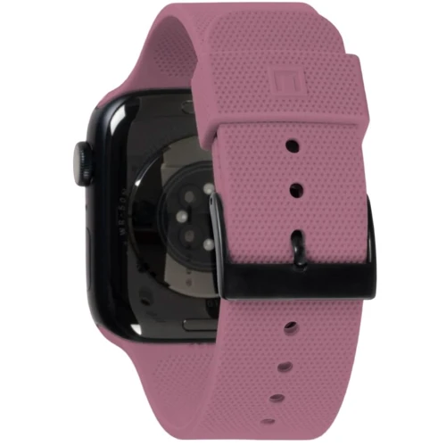 Аксессуар для Watch Urban Armor Gear UAG Dot Silicone Dusty Rose for Apple Watch 42/44/45/49mm