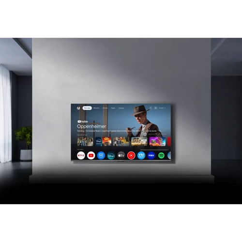 Телевизор Xiaomi TV A Pro 55 2026 EU: Экран 55" (3840x2160)