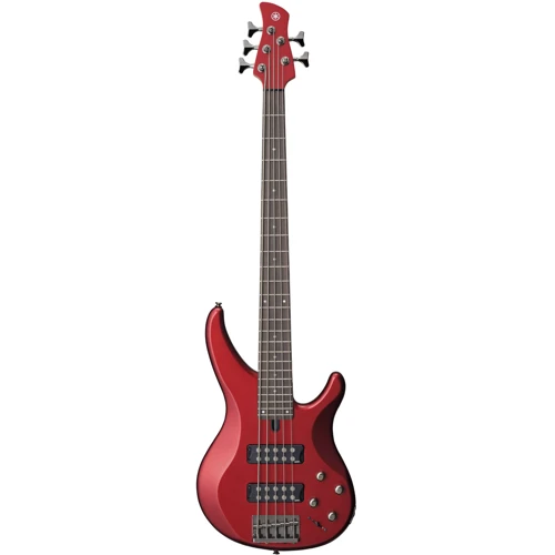 

Бас-гитара Yamaha TRBX-305 (Candy Apple Red)