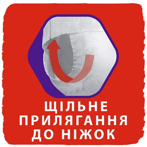Підгузки Libero Up&Go 3 48 шт.: Стать дитини Унисекс