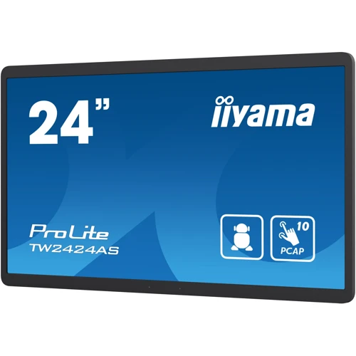 Монитор iiyama TW2424AS-B1: Формат изображения 16:9
