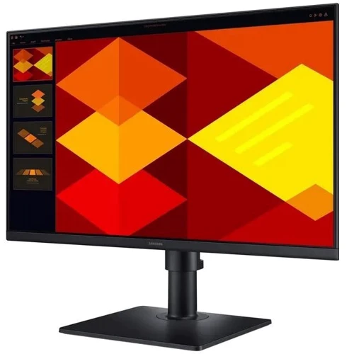 Монітор Samsung LS24D400GAIXCI UA: Формат зображення 16:9