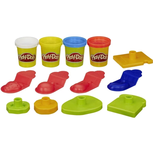 Набор пластилина Hasbro PLAY-DOH Ведёрочко Picnic Bucket (23414_23412): Производитель Hasbro