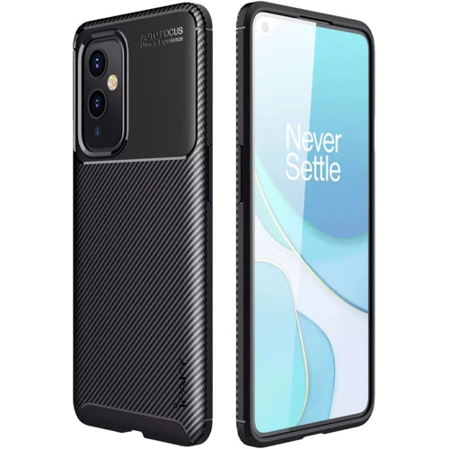 

iPaky Kaisy Black for OnePlus 9